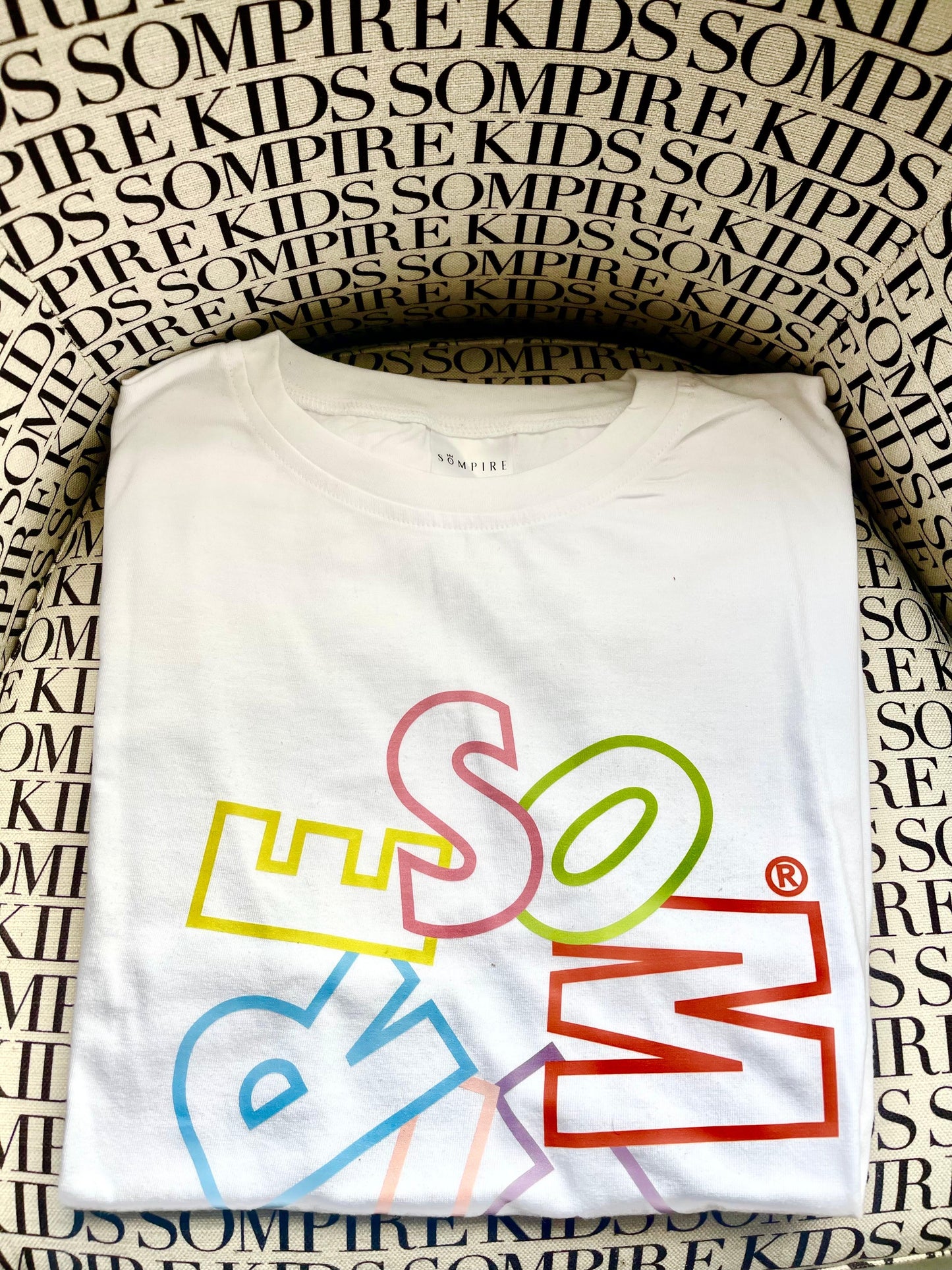 Sompire Round T-Shirt