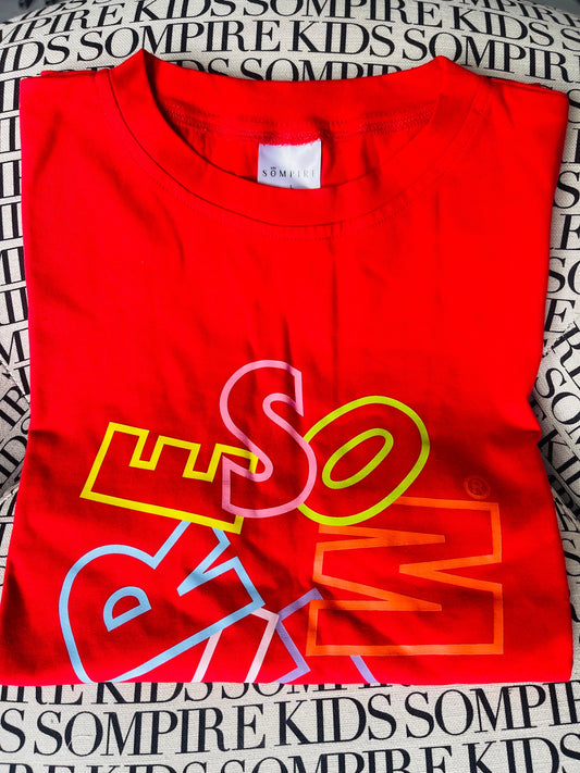 Sompire Round T-Shirt