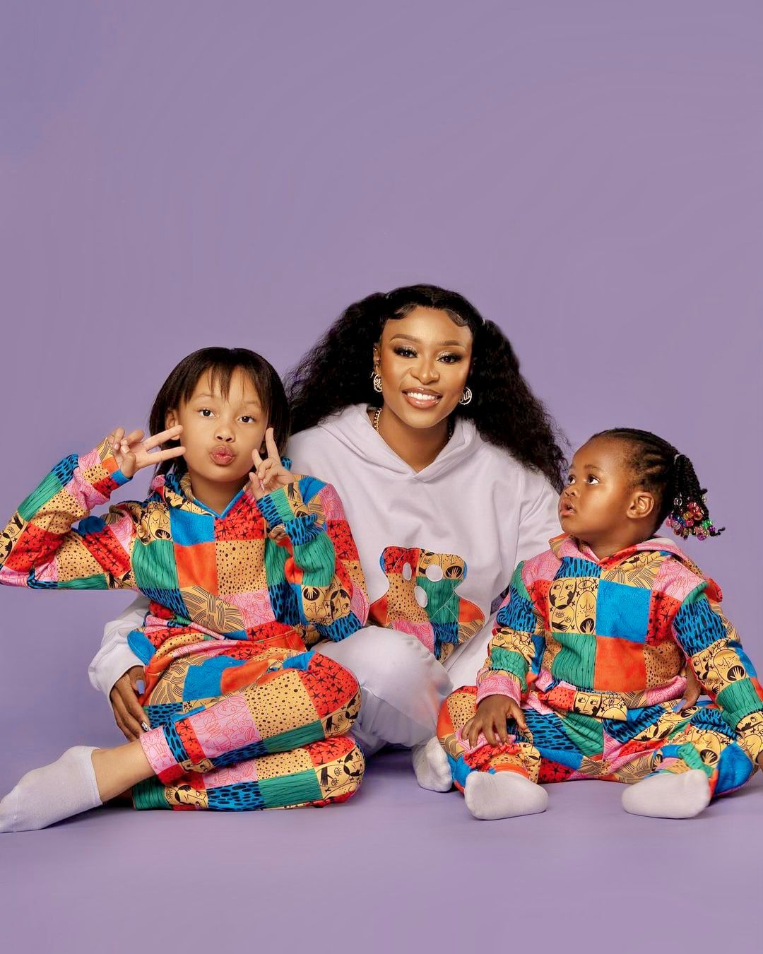 UHURU Tracksuit