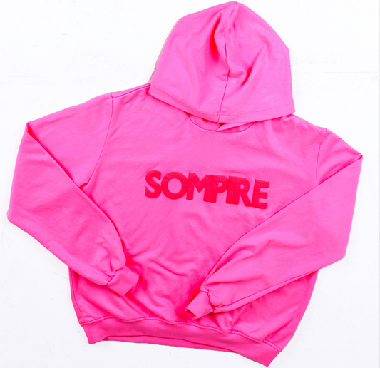 Sompire Puff Hoodie