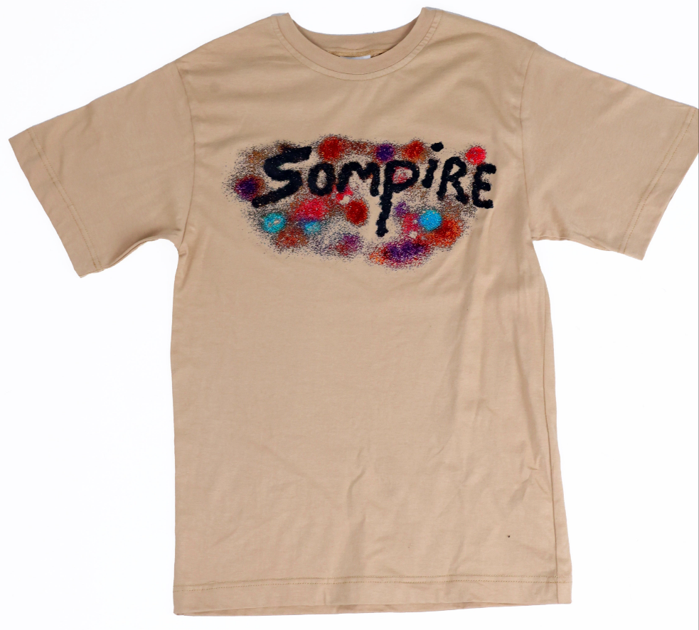Paint Splash T-Shirt