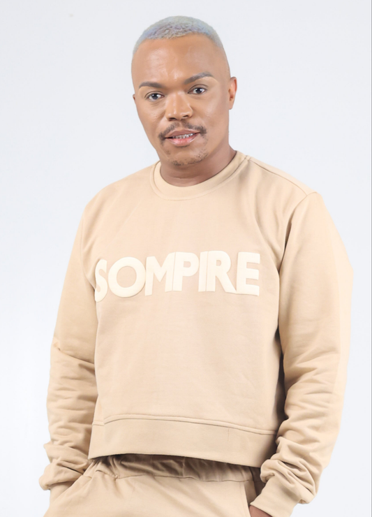 Sompire Puff Sweatshirt