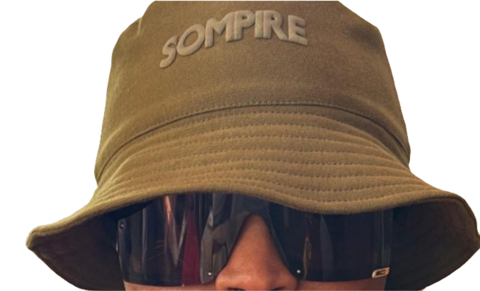 Sompire Bucket Hat
