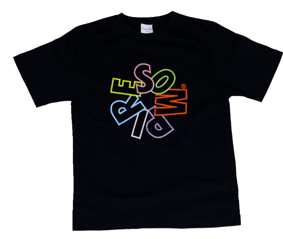 Sompire Round T-Shirt
