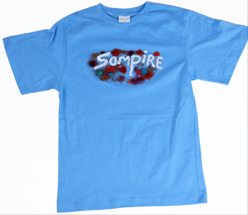 Paint Splash T-Shirt