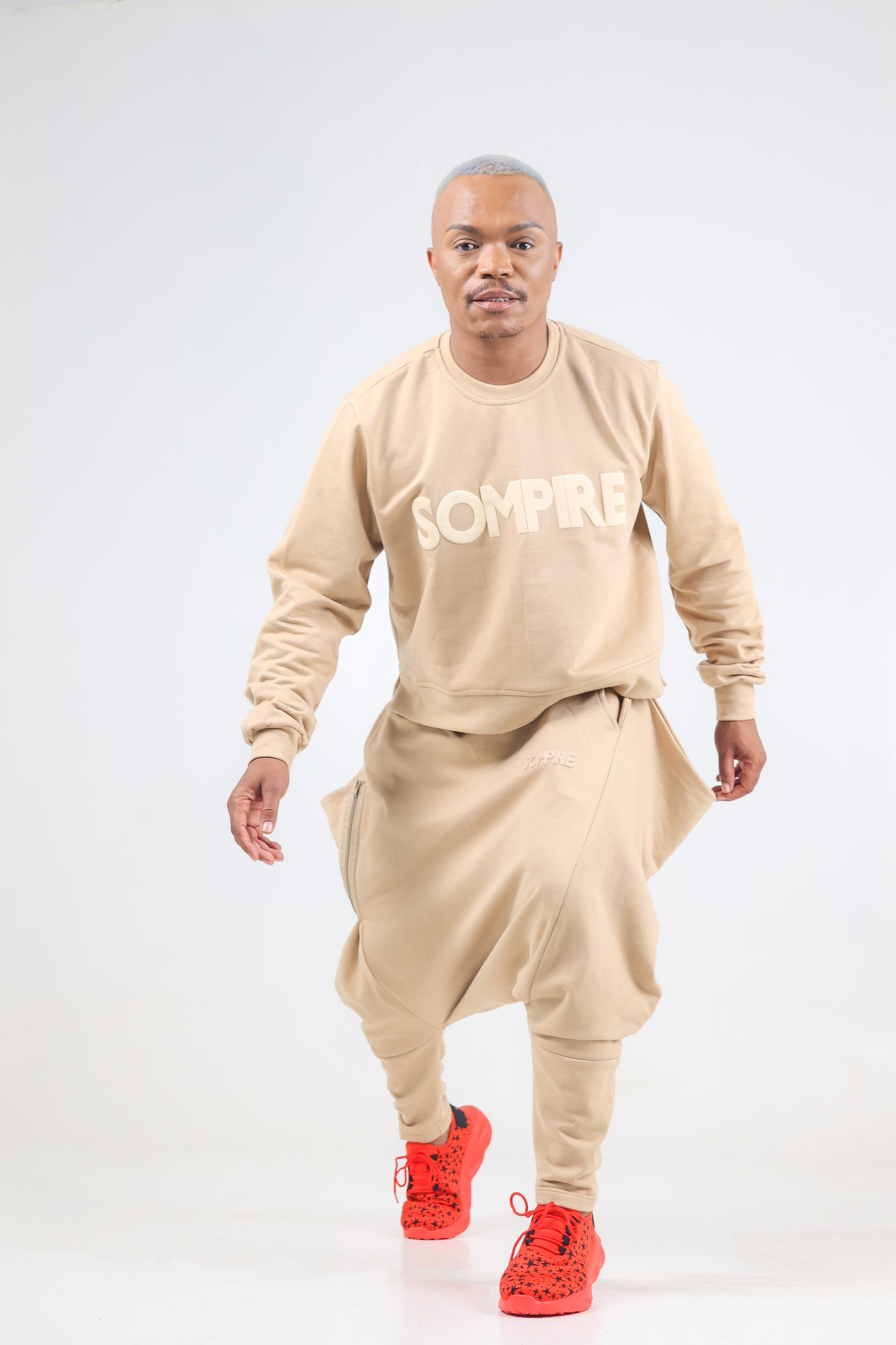 Sompire Puff Haram Set