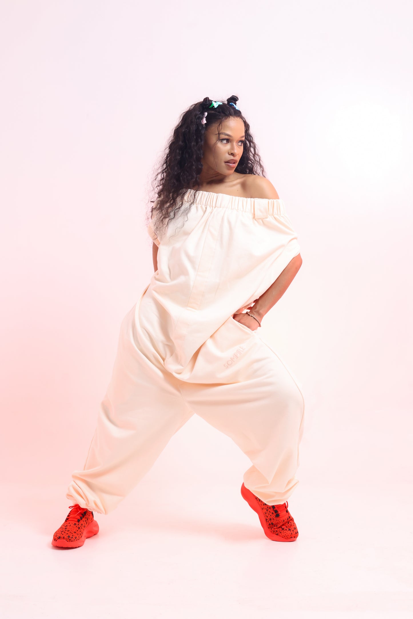 Sompire Elongated Pants