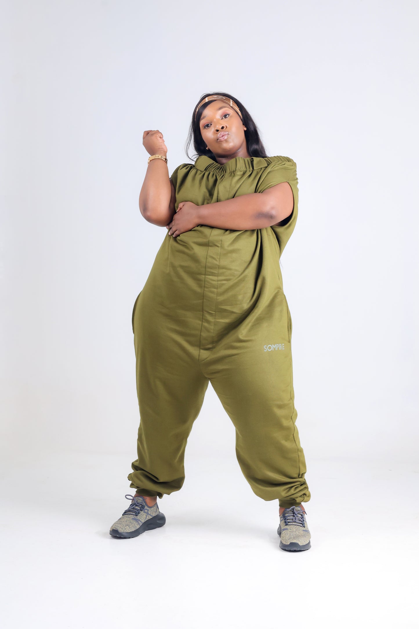 Sompire Elongated Pants