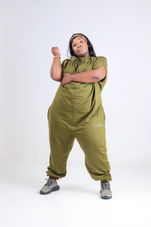 Sompire Elongated Pants