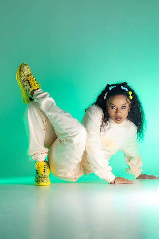 Sompire Puff Tracksuit