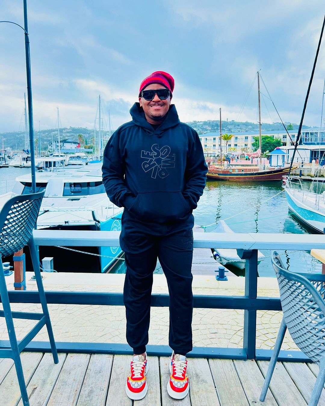 Sompire Tracksuit
