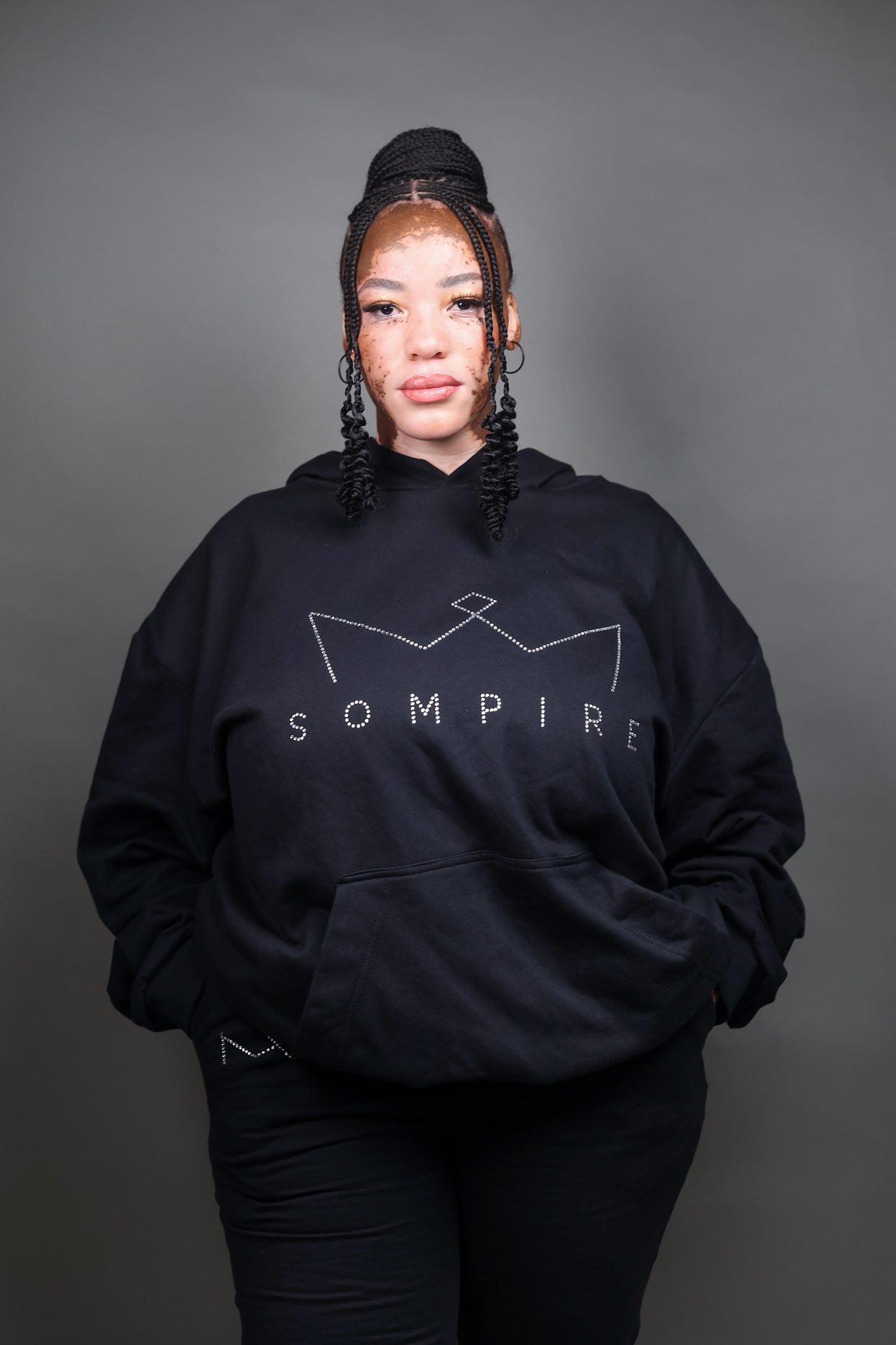 Sompire Crown Tracksuit