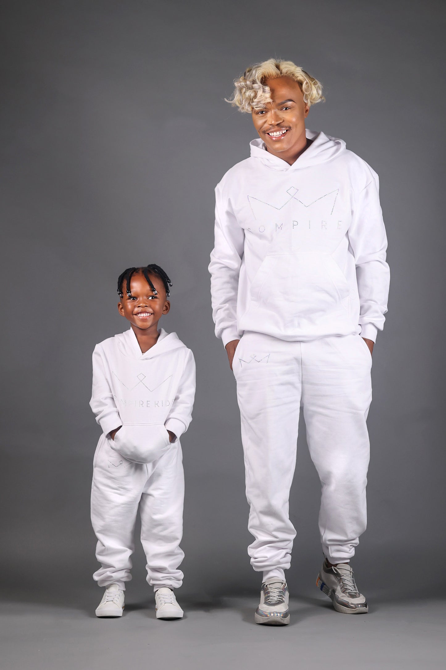 Sompire Crown Tracksuit