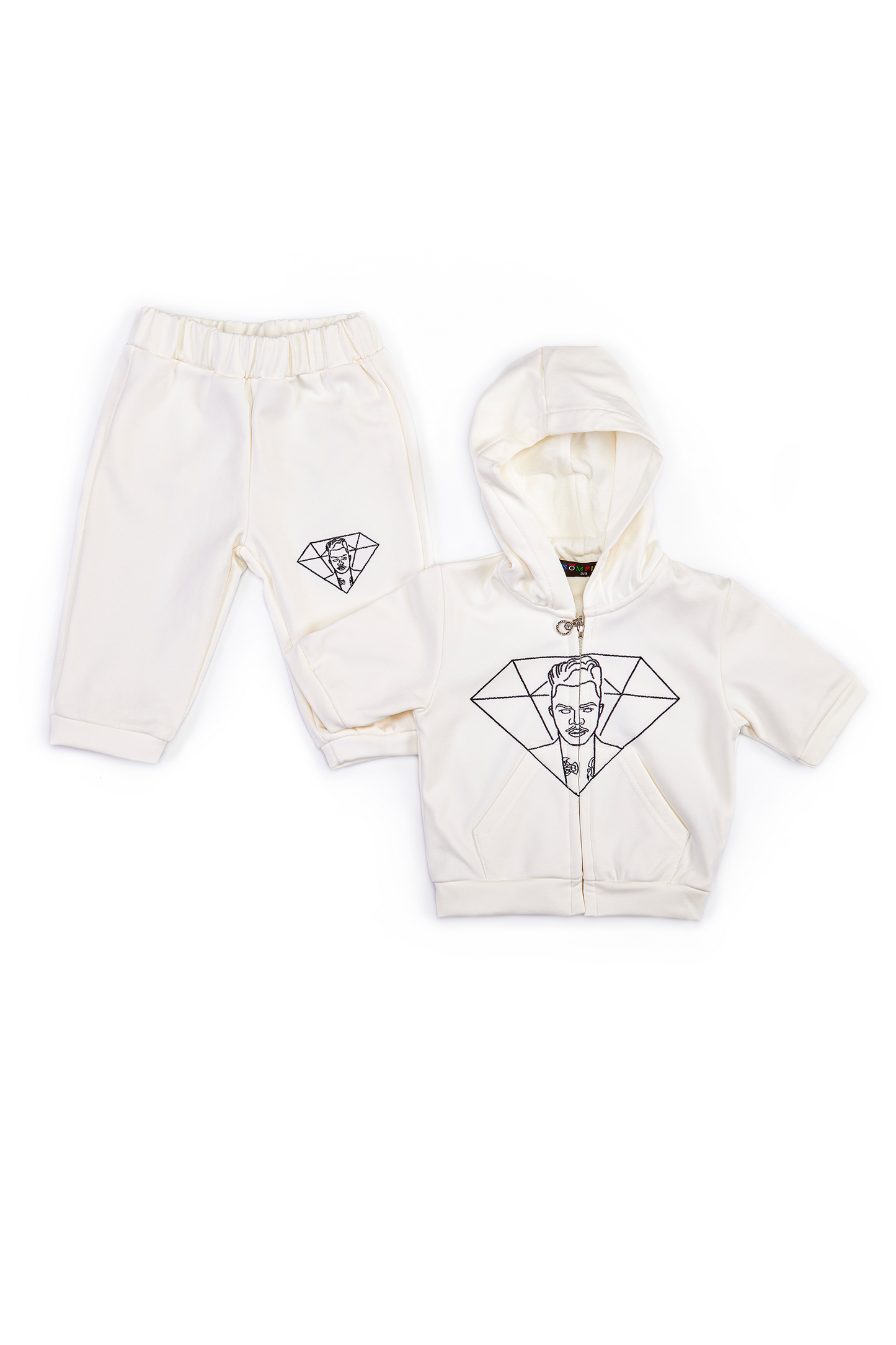 Sompire Kids Bambino Outfit β clothing set