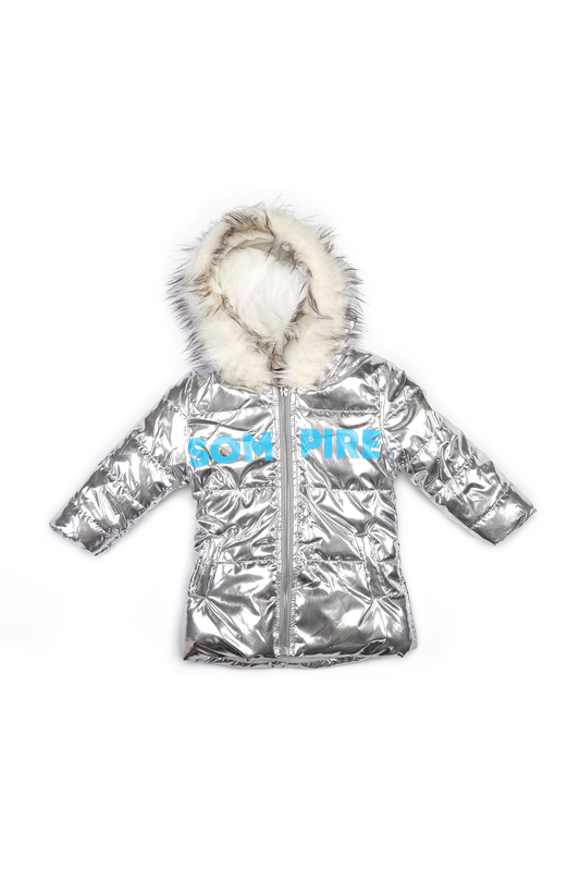 Sompire Kids Bom Town – bold jacket