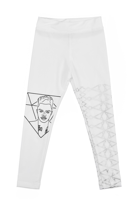 Sompire Kids Classic Leggings – stretchy leggings