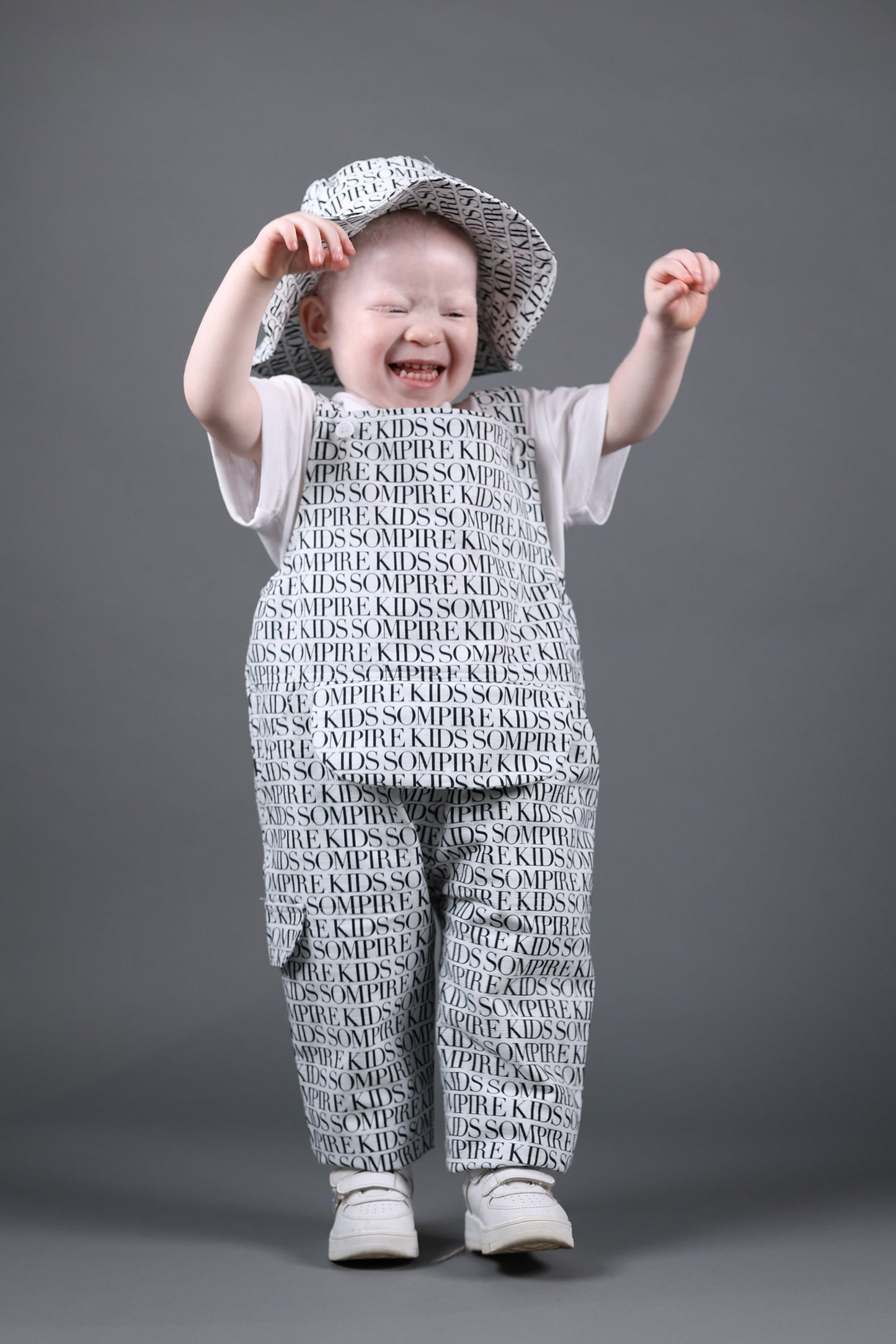 Sompire Kids Delela Set – bold patterns