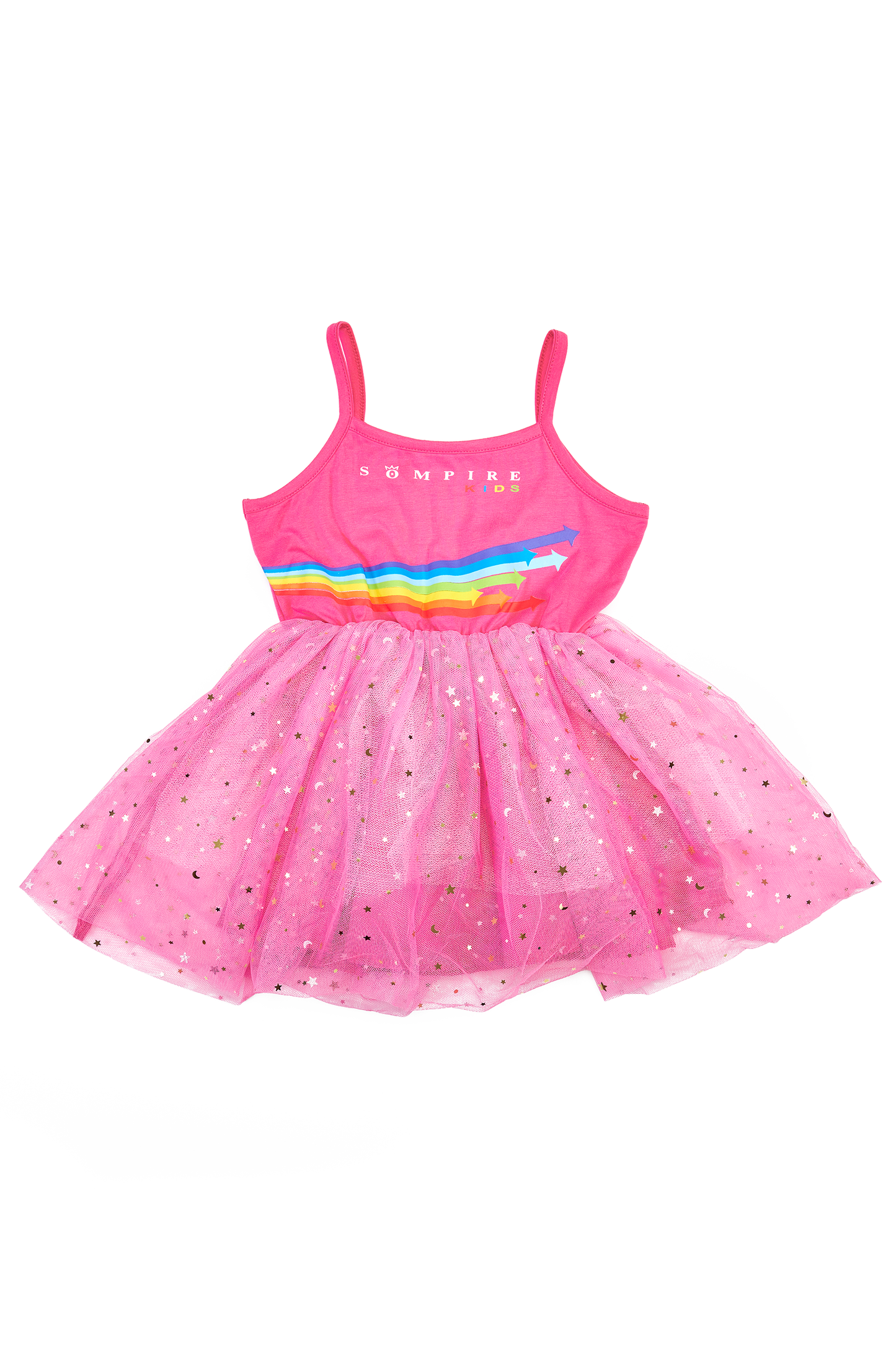 Sompire Kids Guest Princess Dress β elegant outfit