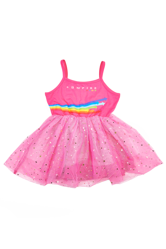 Sompire Kids Guest Princess Dress – elegant outfit