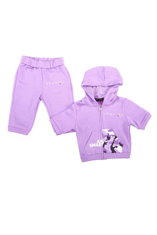 Sompire Kids Pastel Bambinos Set – pastel-coloured outfit