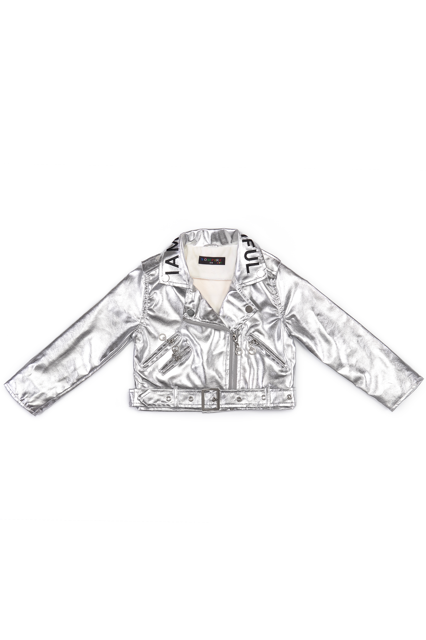 Sompire Kids Rockstar β edgy jacket