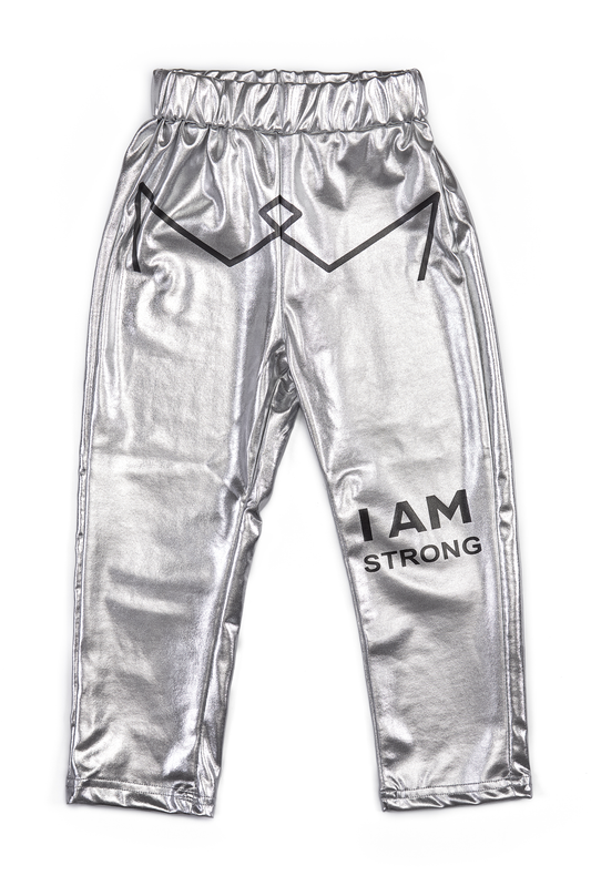 Sompire Kids Shine Shine – vibrant pants
