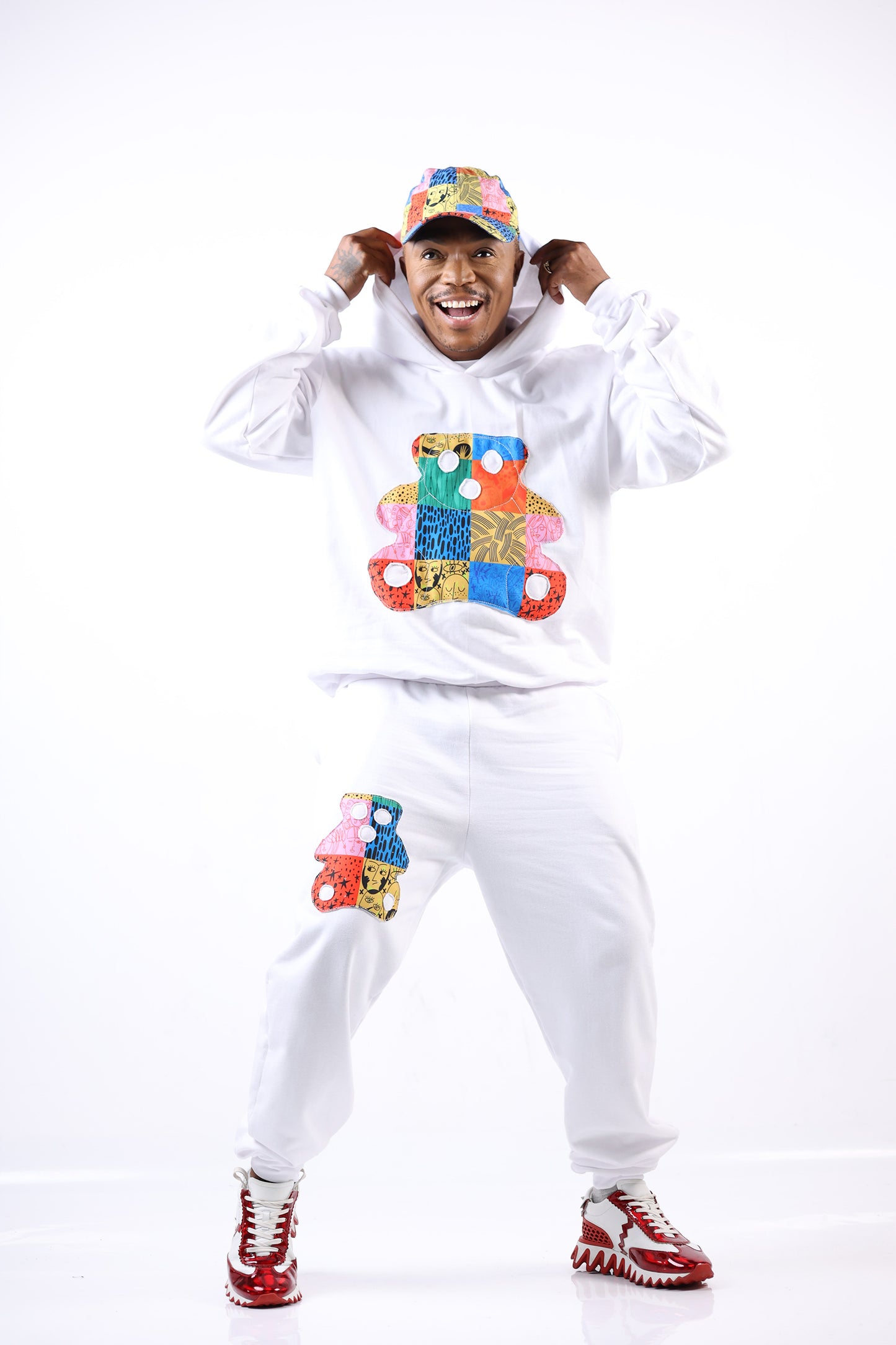 Sompire Kids Teddy Tracksuit – two-piece tracksuit