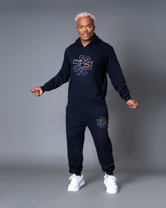 Sompire Kids Tracksuit – full-zip hoodie and joggers