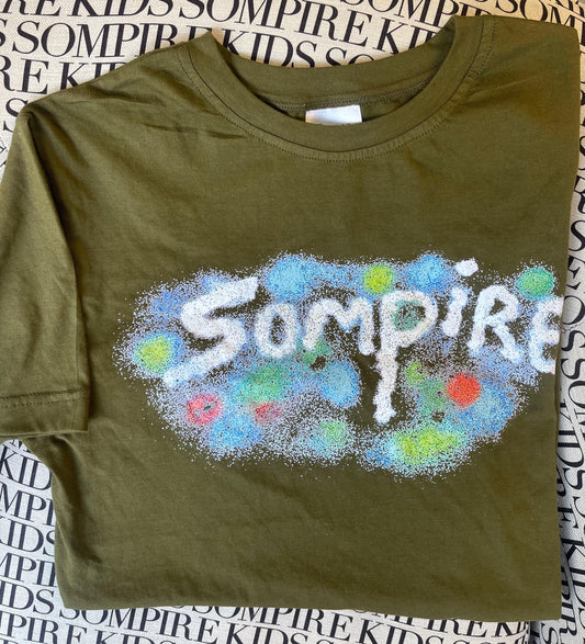 Paint Splash T-Shirt