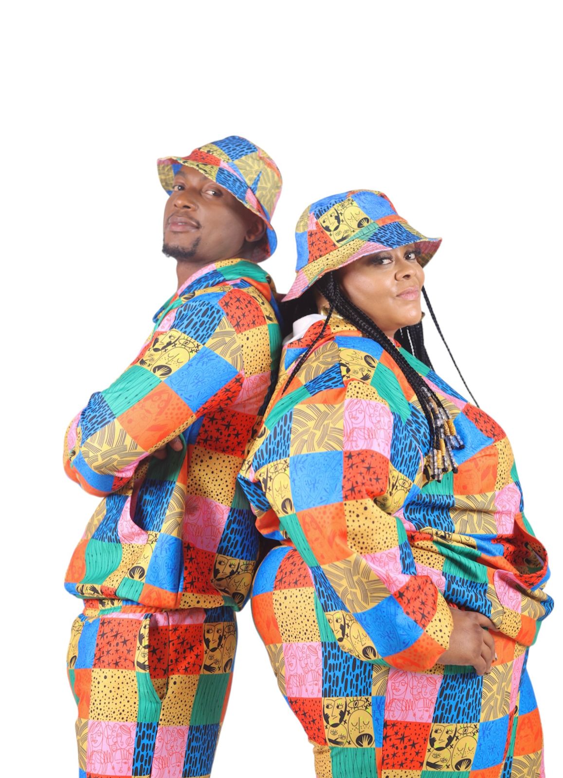 UHURU Tracksuit