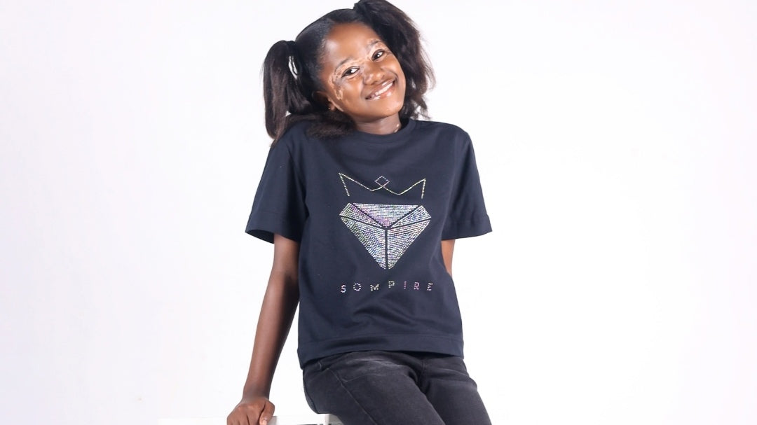 Crown T-Shirt + Legging Combo