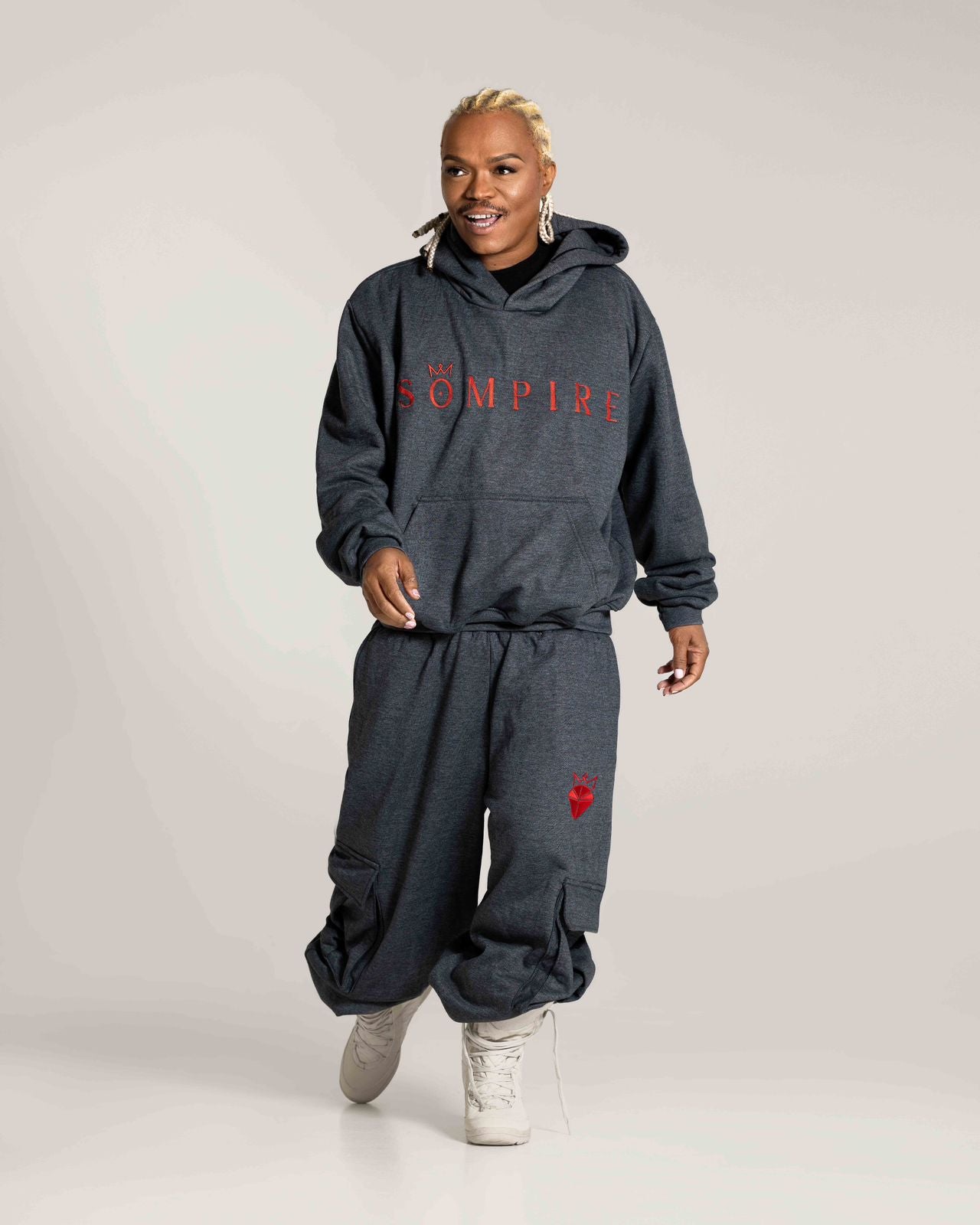Crown Tracksuit