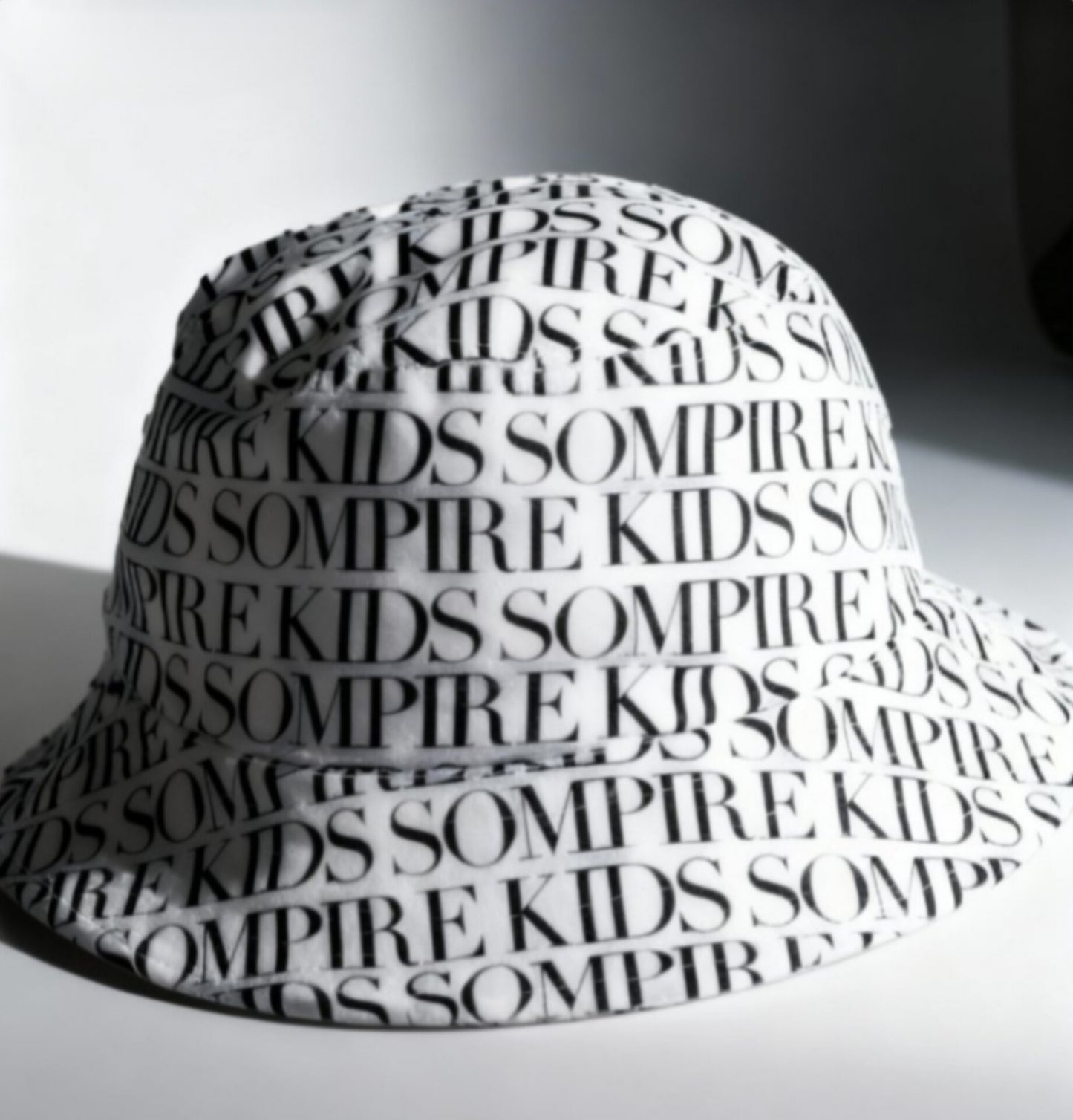 Sompire Print Bucket Hat