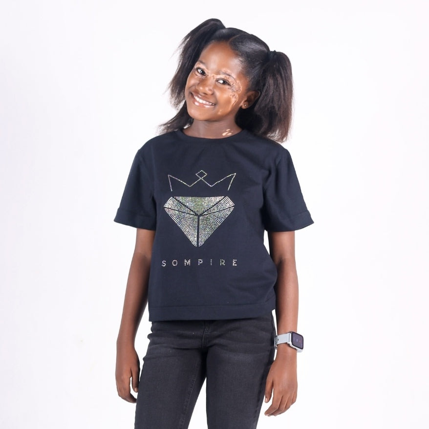 Sompire Crown T-Shirt (Kids)