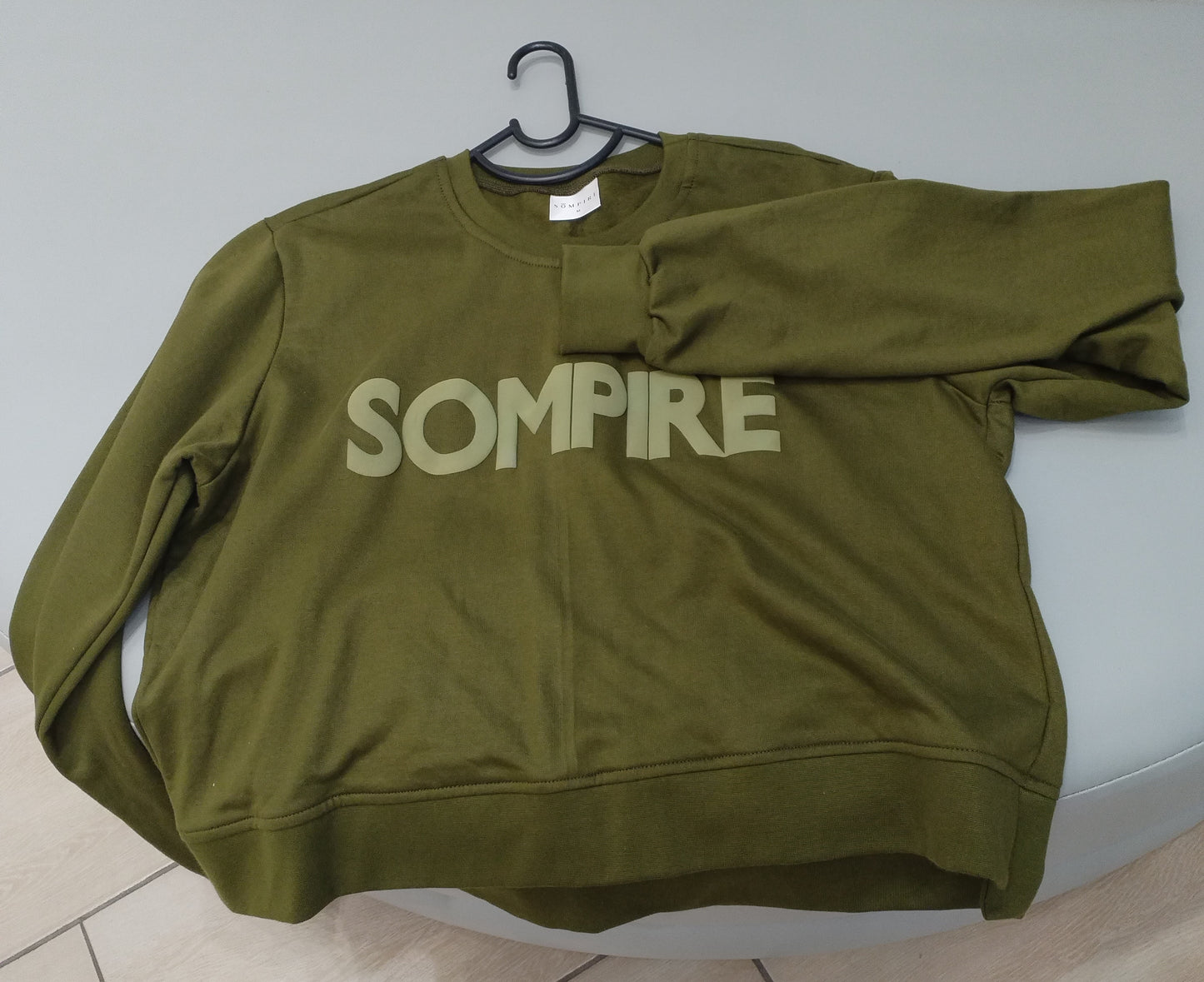 Sompire Puff Sweatshirt