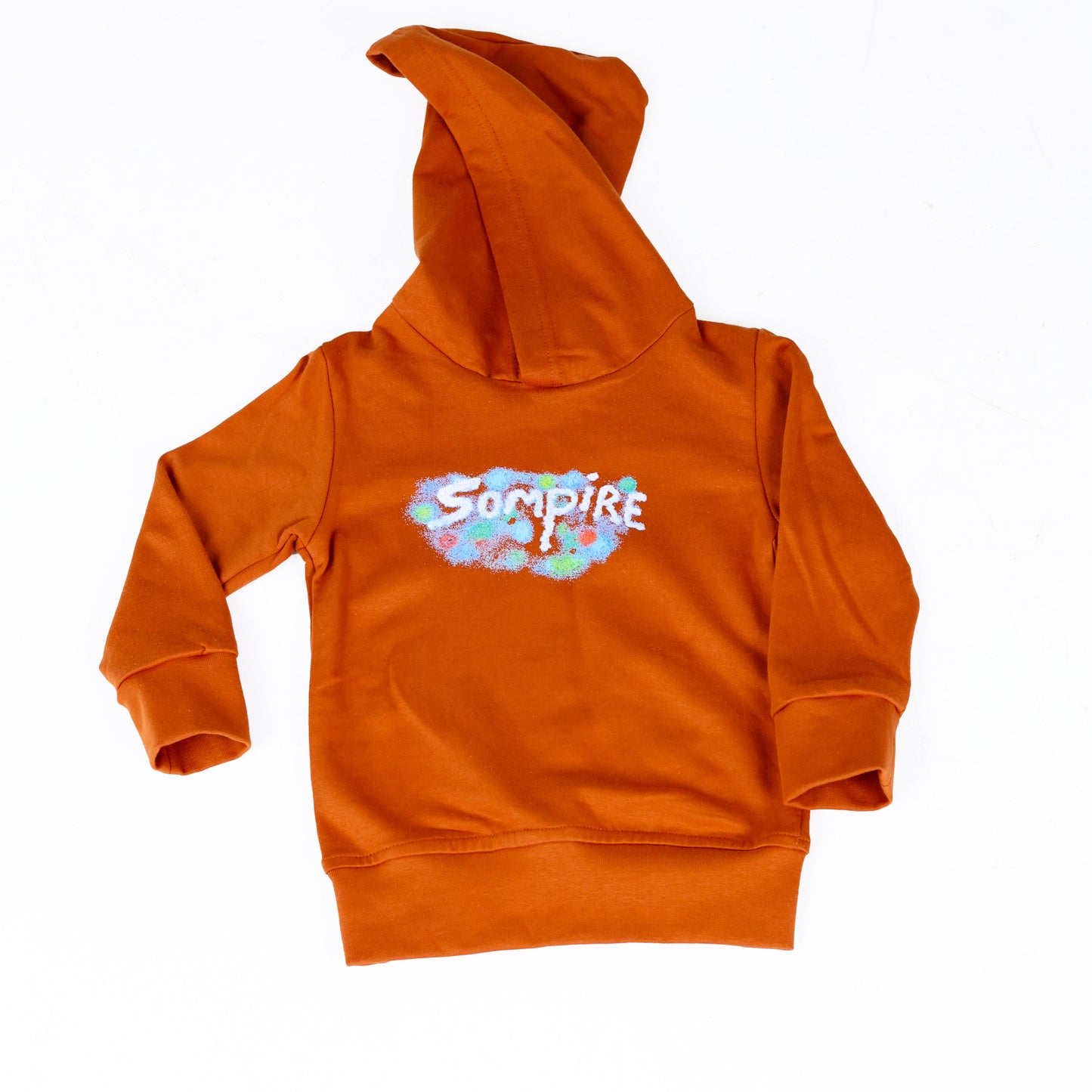 Paint Splash Hoodie