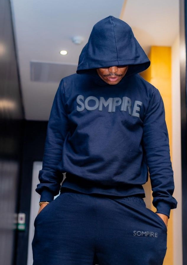 Sompire Puff Tracksuit