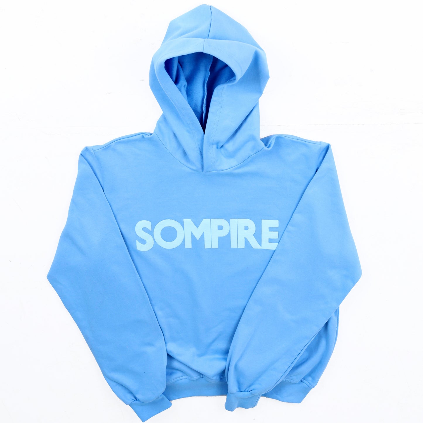 Sompire Puff Hoodie