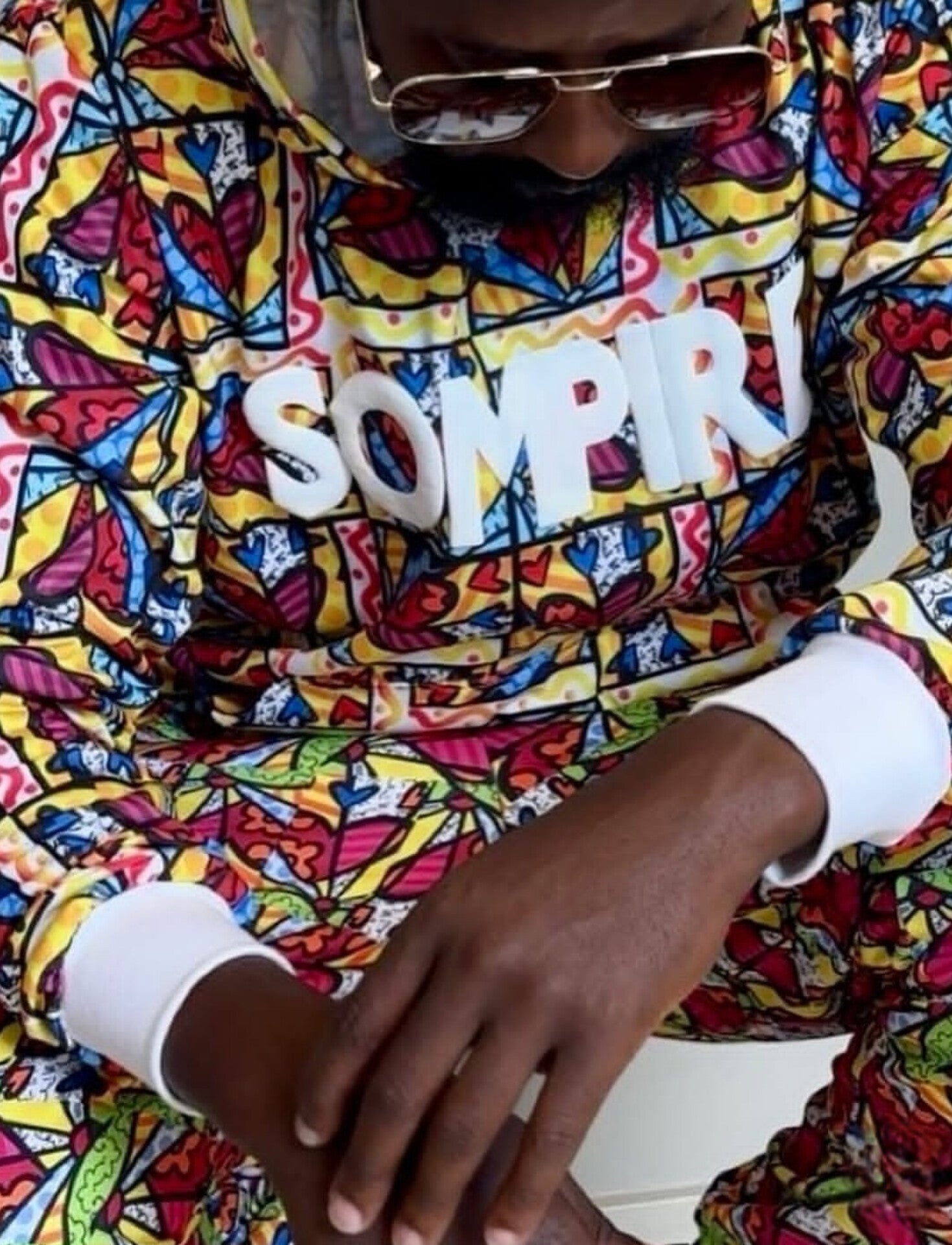 In Living Colour Collection
