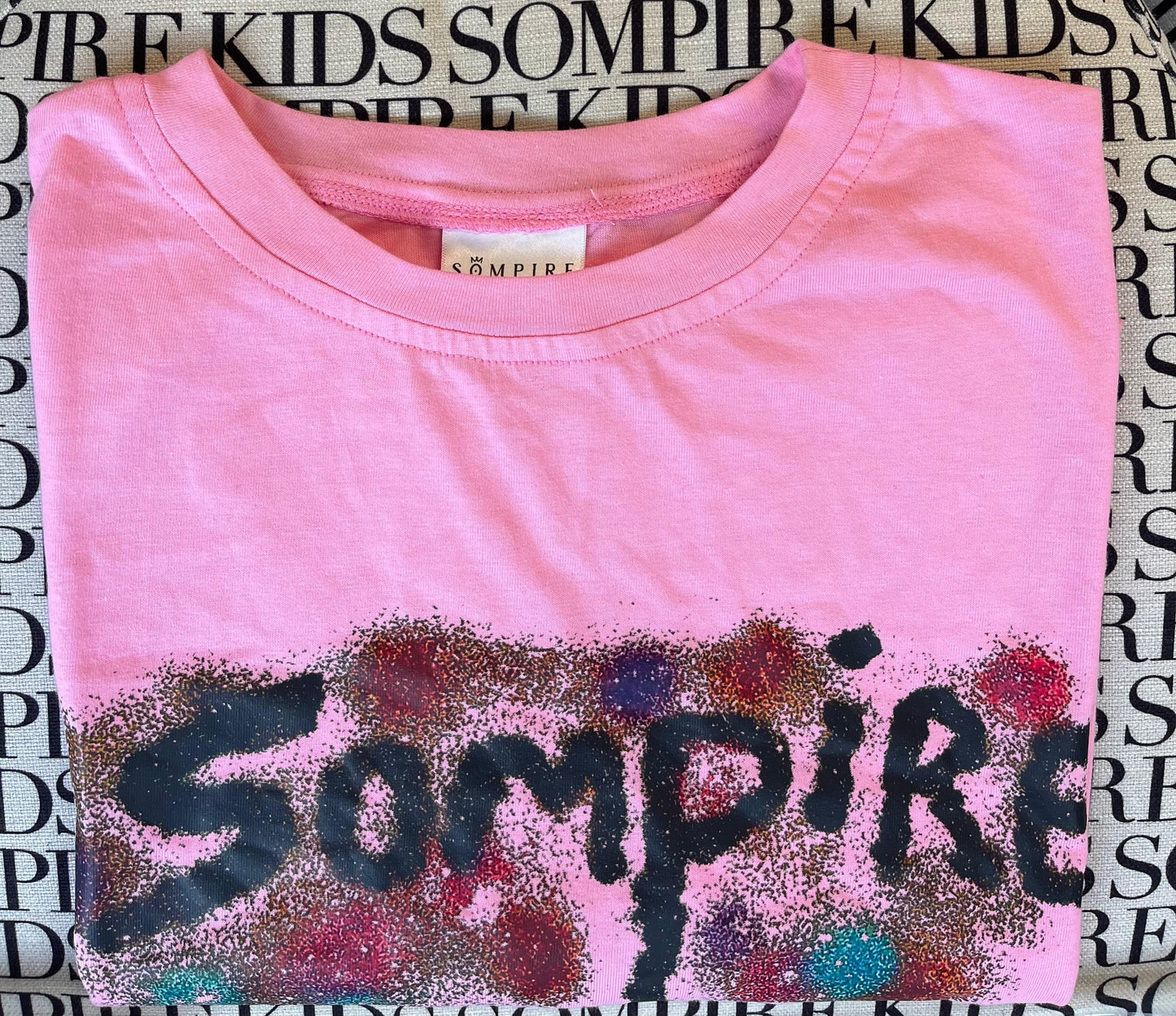 Paint Splash T-Shirt