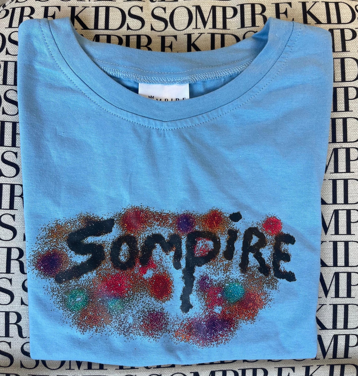 Paint Splash T-Shirt