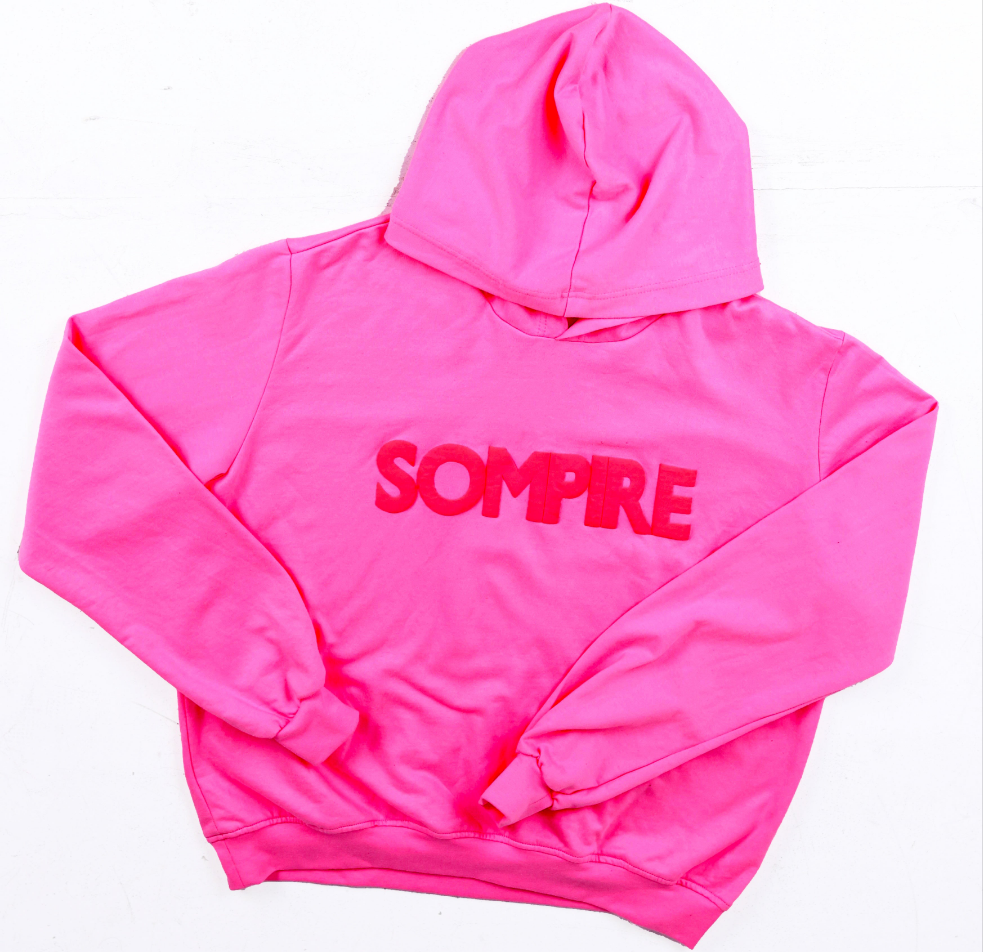 Sompire Puff Hoodie