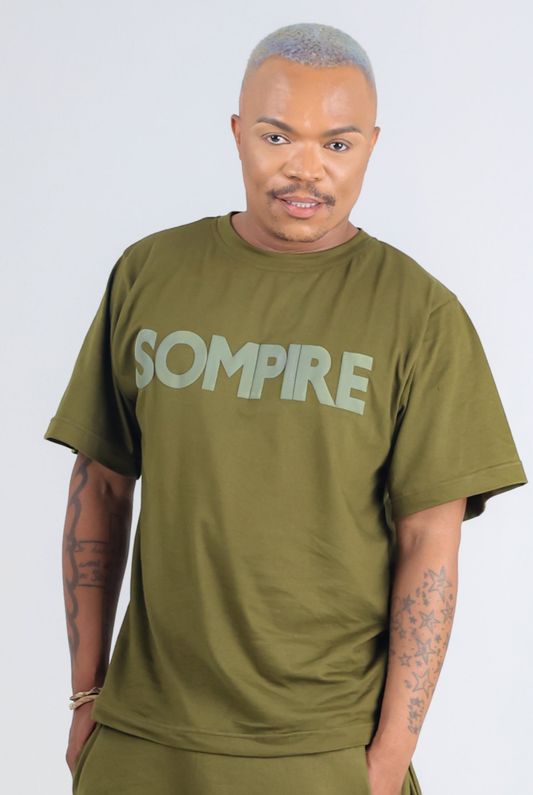 Sompire Puff T-shirt