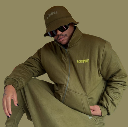 Puffer Jacket
