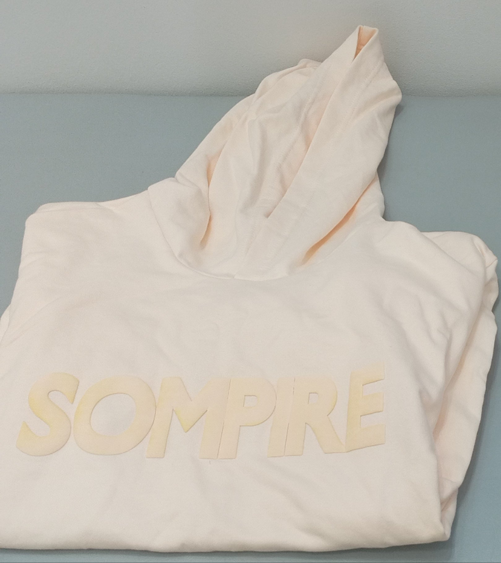 Sompire Puff Hoodie
