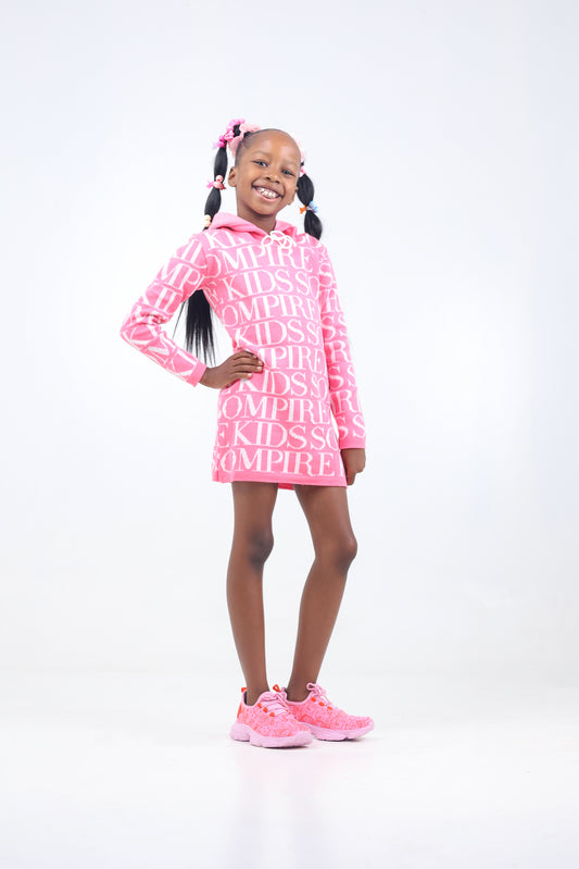 Kids Knitted Dress