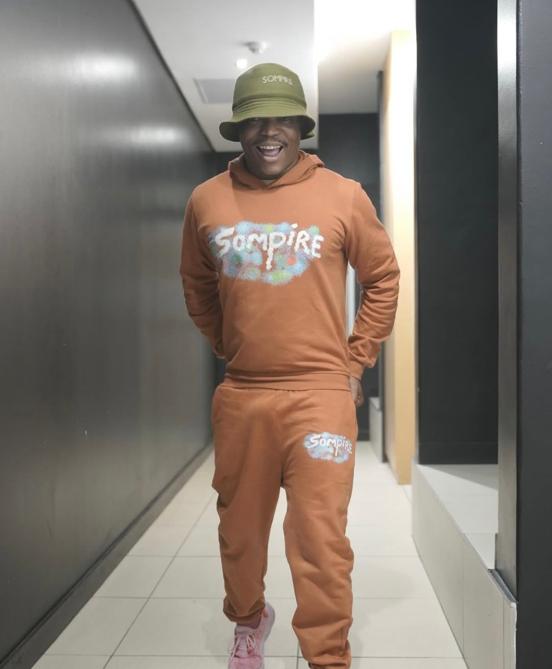 Paint Splash Pants