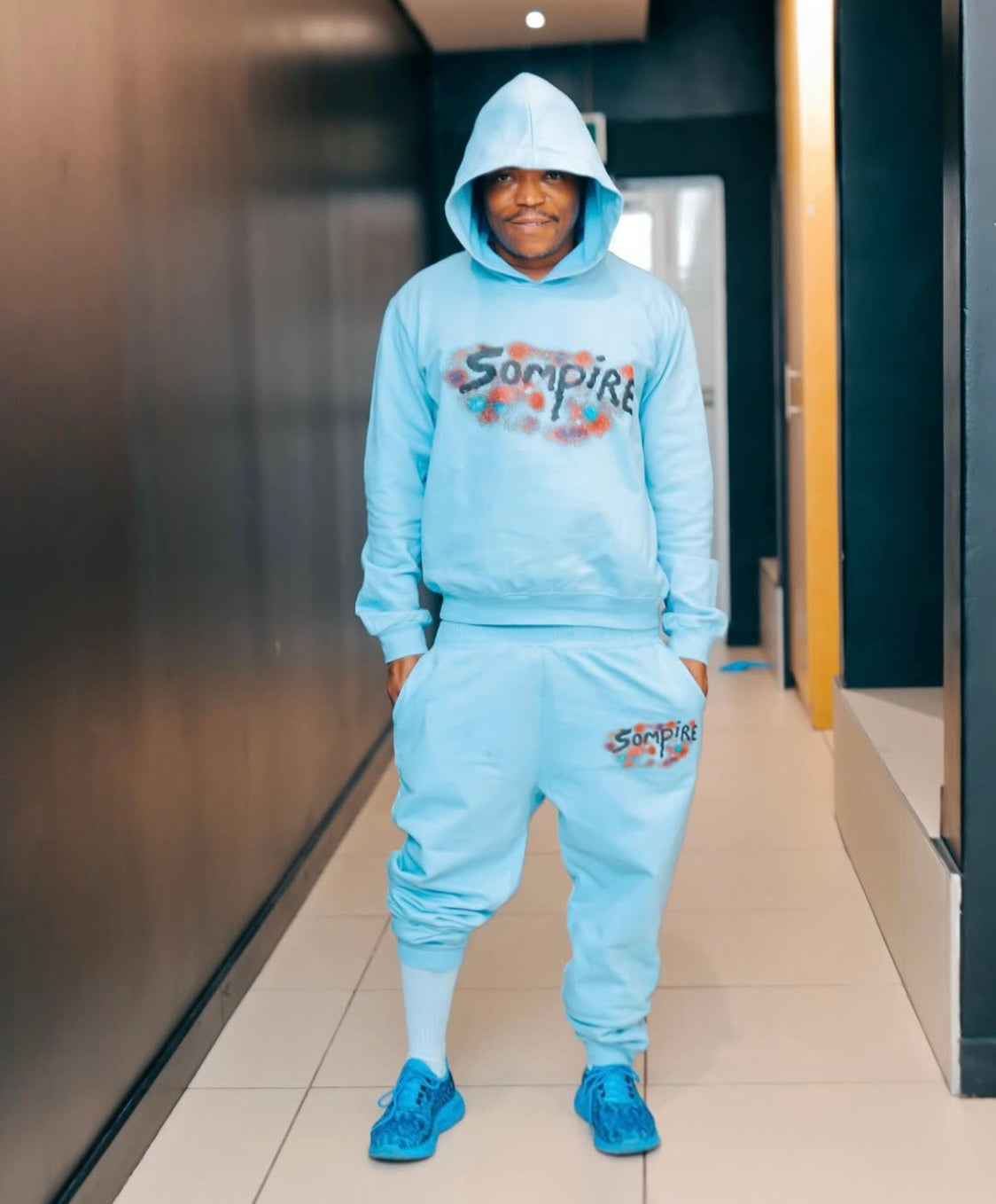 Paint Splash Pants