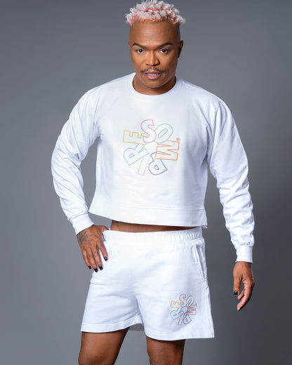 Sompire Classic Matching Set – sweatshirt and joggers 