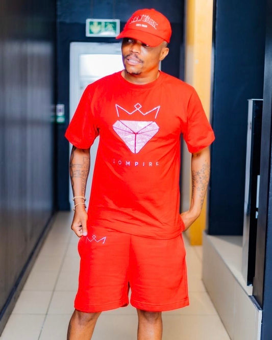 Sompire Crown Matching Set –  sweatshirt and joggers